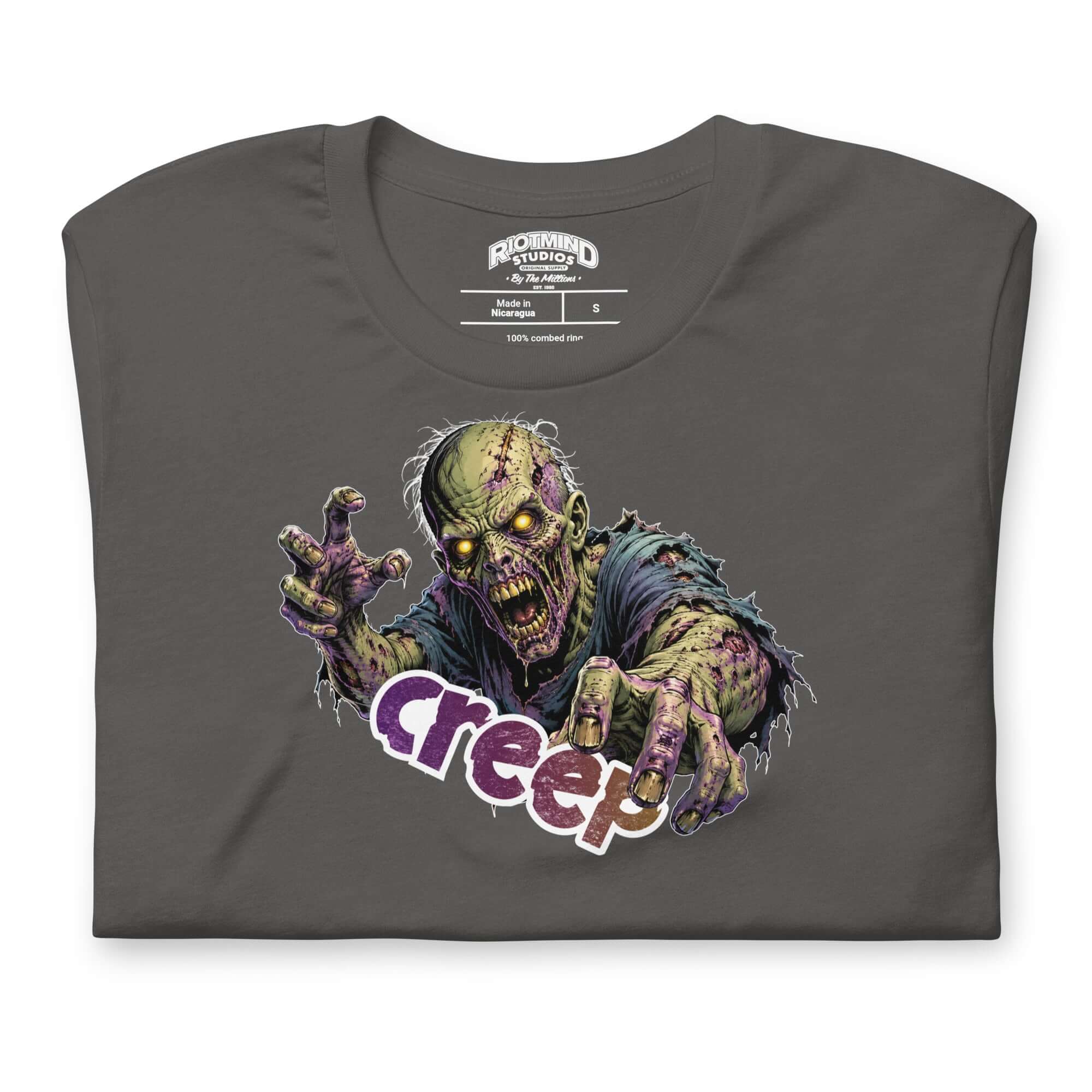 Zombie Horde: Creep — Graphic Tee