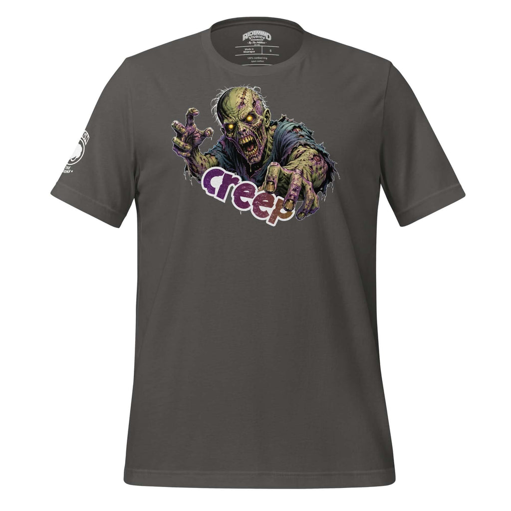 Zombie Horde: Creep — Graphic Tee