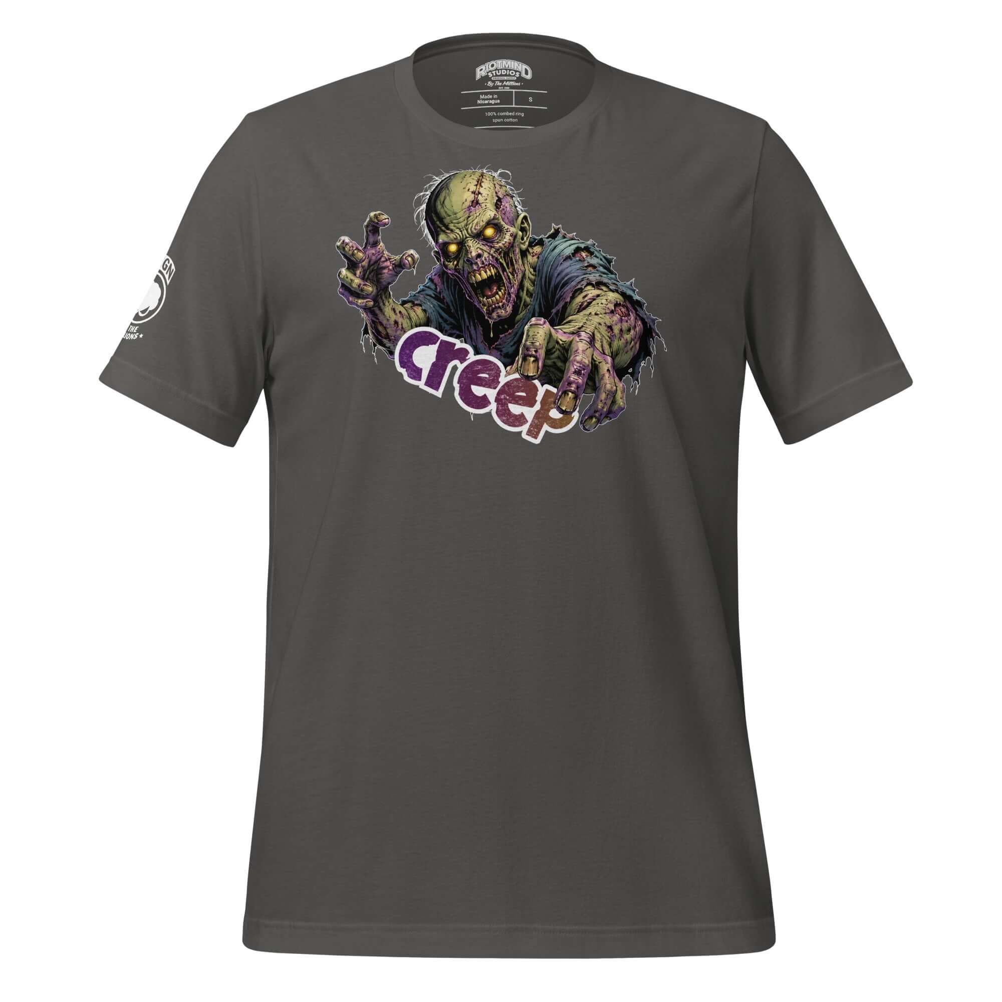 Zombie Horde: Creep — Graphic Tee