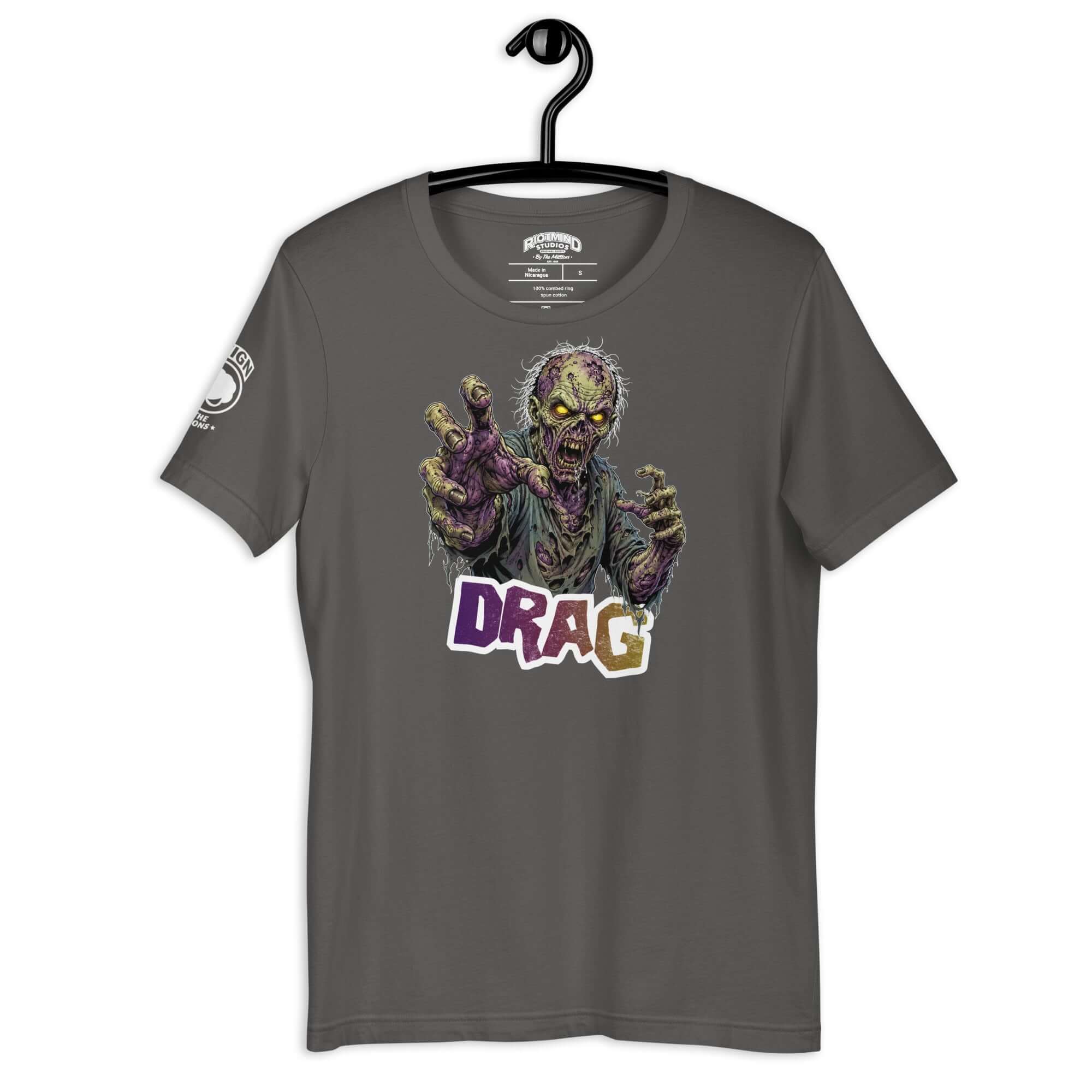 Zombie Horde: Drag — Graphic Tee