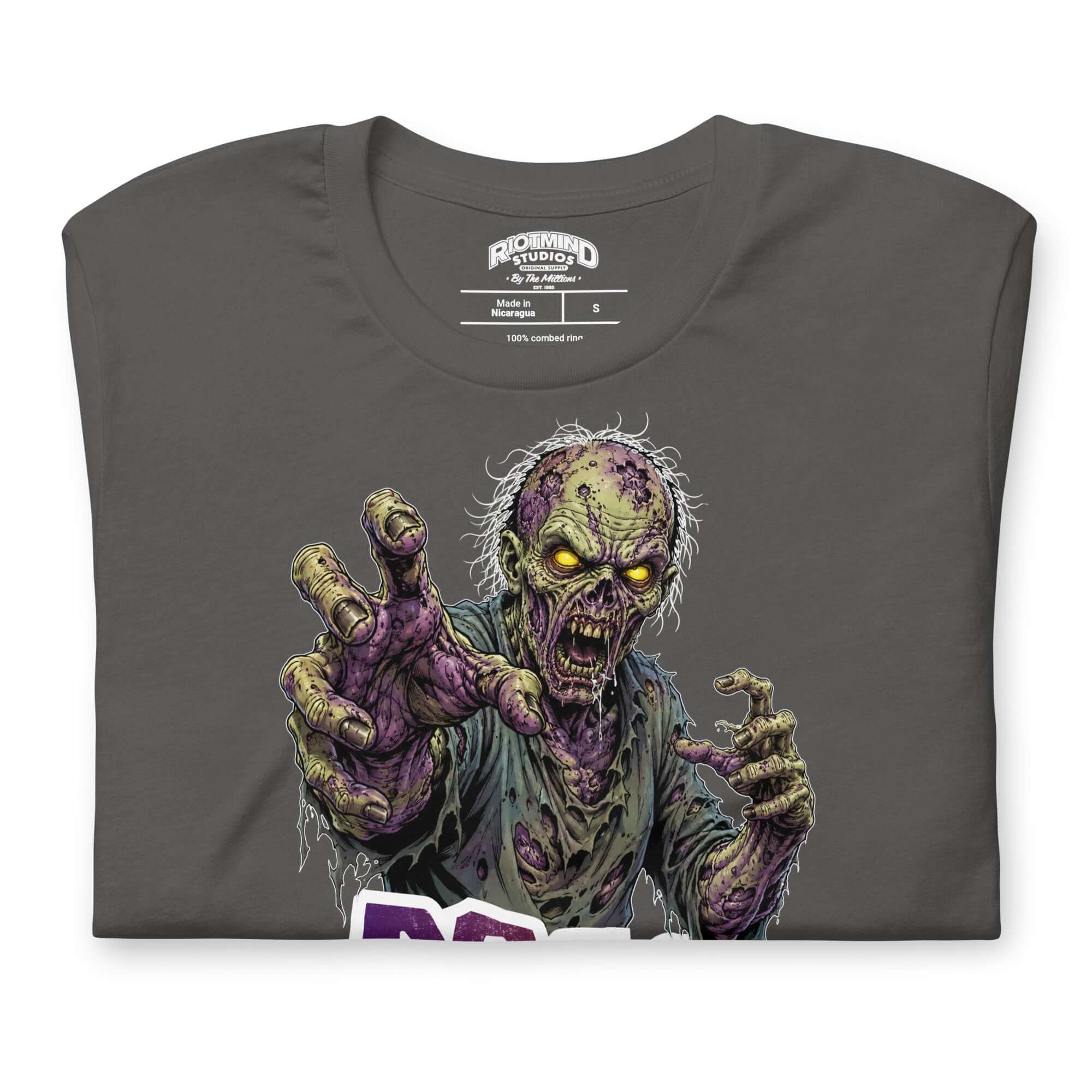 Zombie Horde: Drag — Graphic Tee