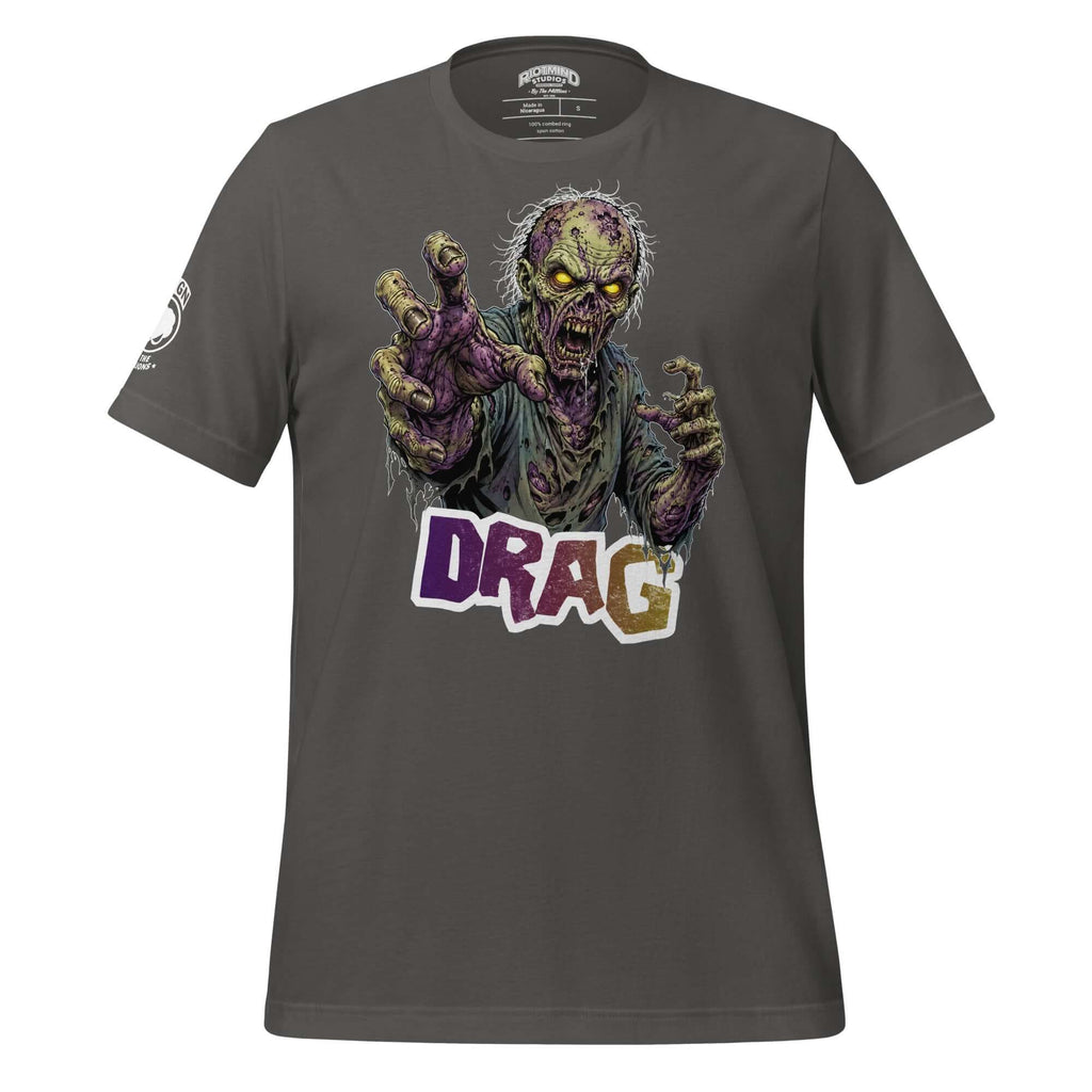 Zombie Horde: Drag — Graphic Tee