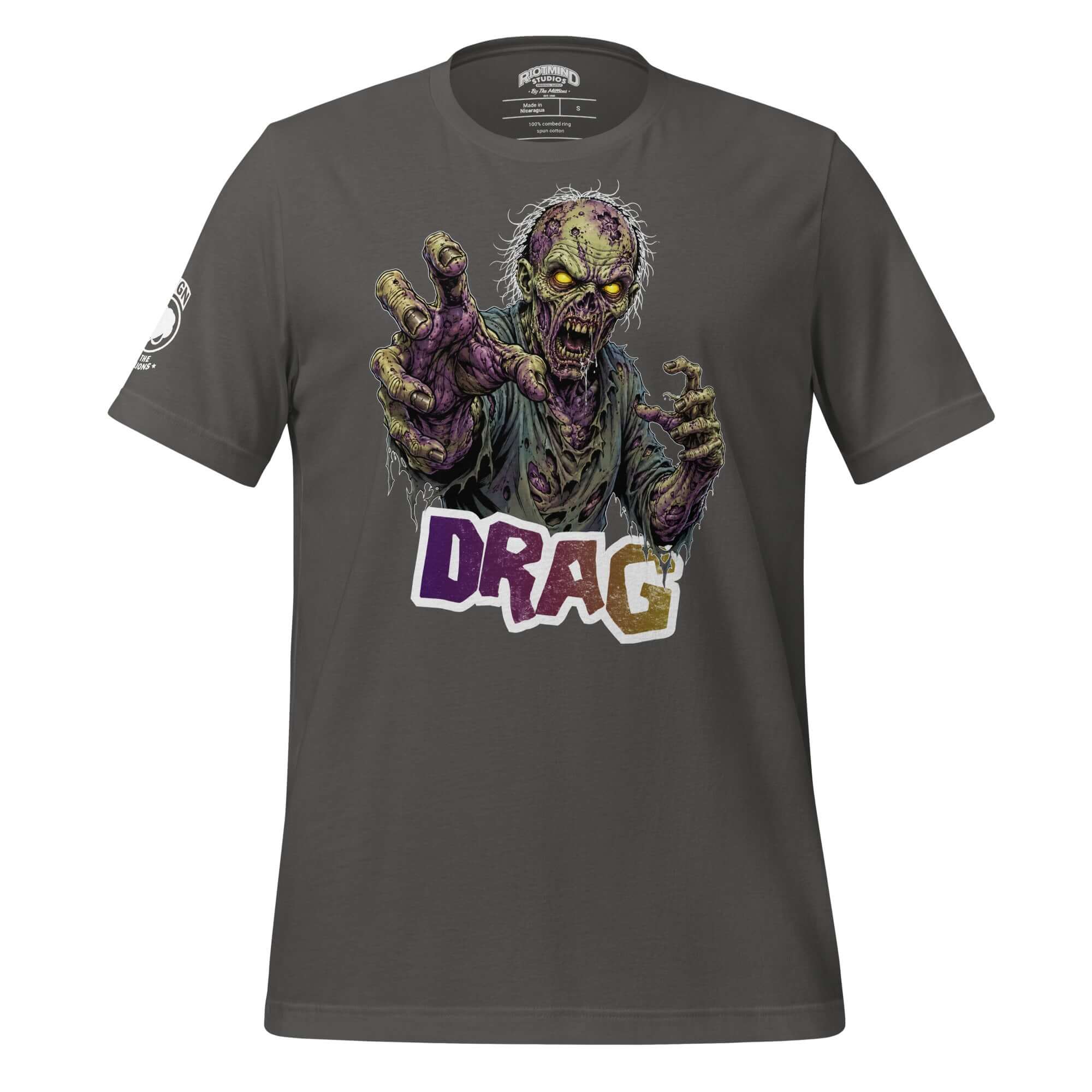 Zombie Horde: Drag — Graphic Tee