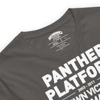 Panther Platform Lineage — Graphic Tee
