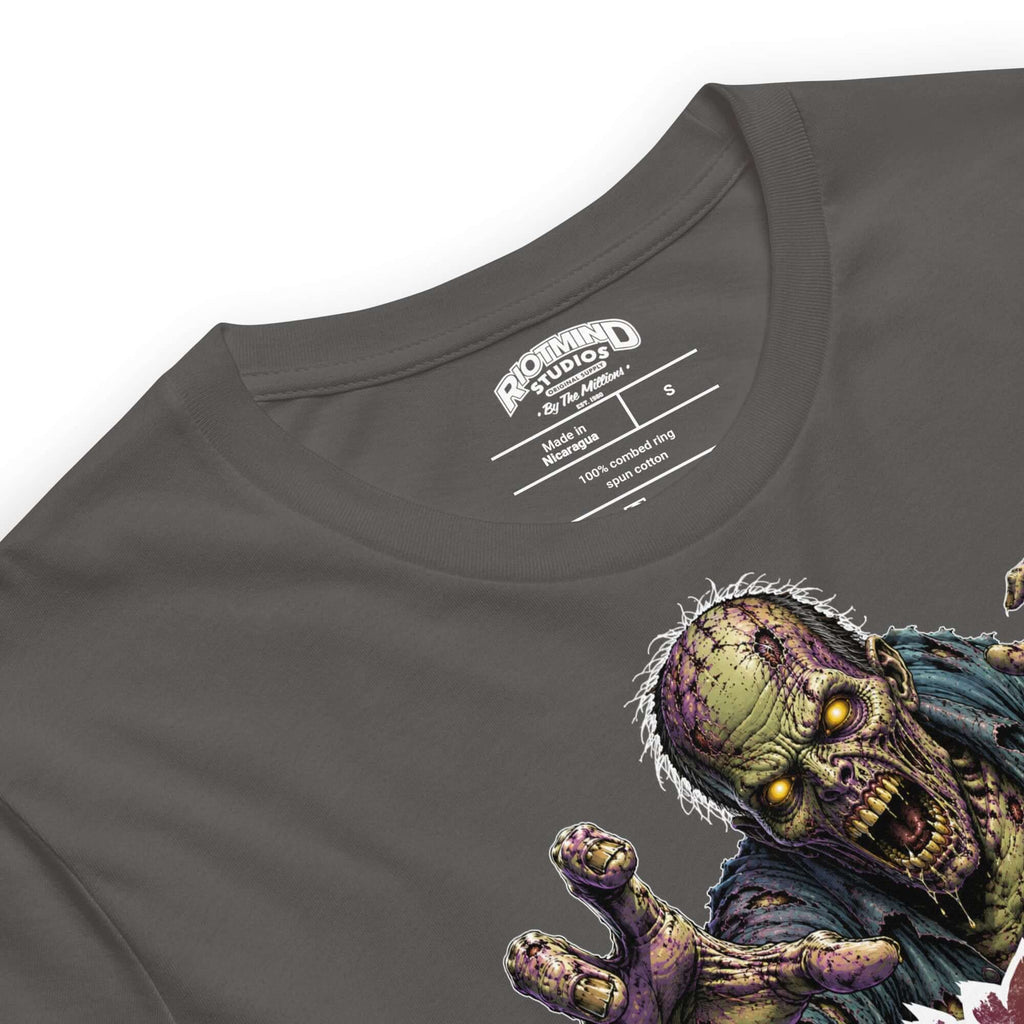 Zombie Horde: Chomp — Graphic Tee