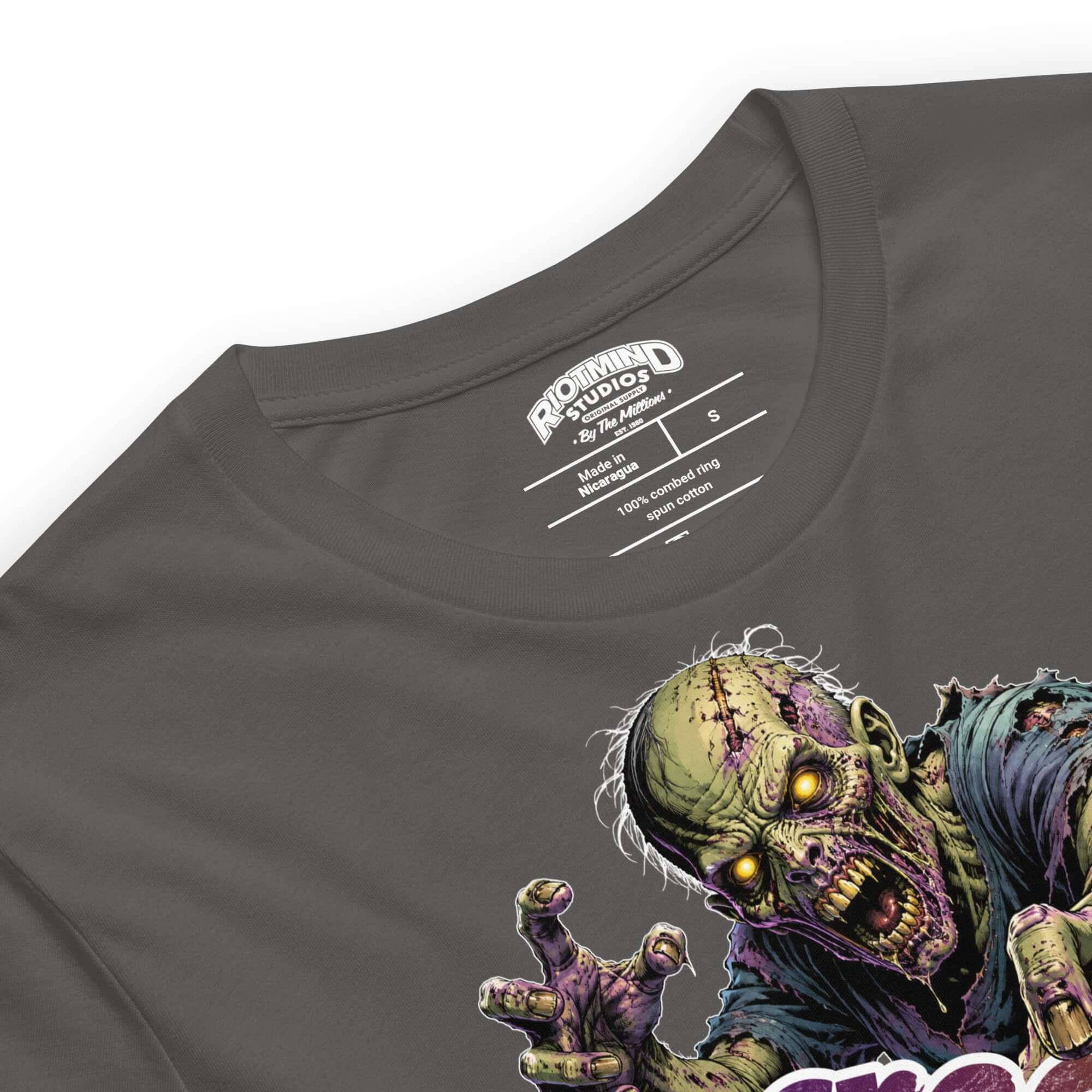 Zombie Horde: Creep — Graphic Tee
