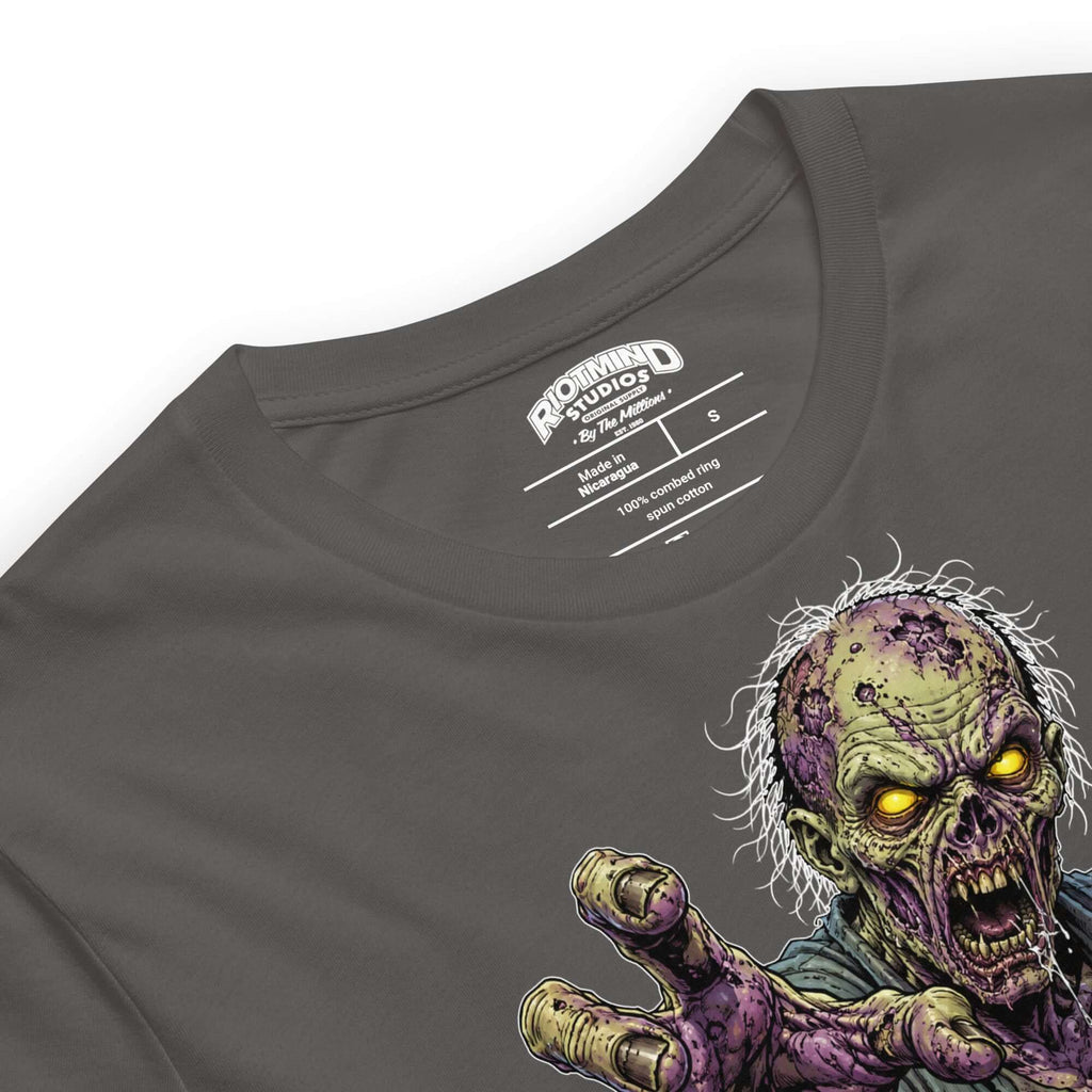 Zombie Horde: Drag — Graphic Tee