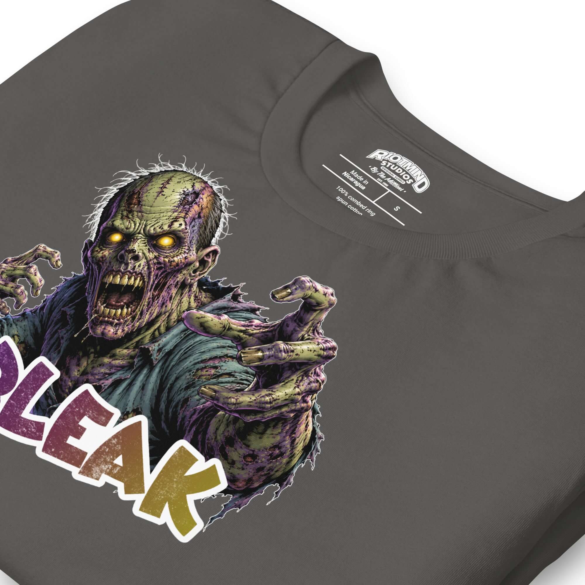 Zombie Horde: Bleak — Graphic Tee