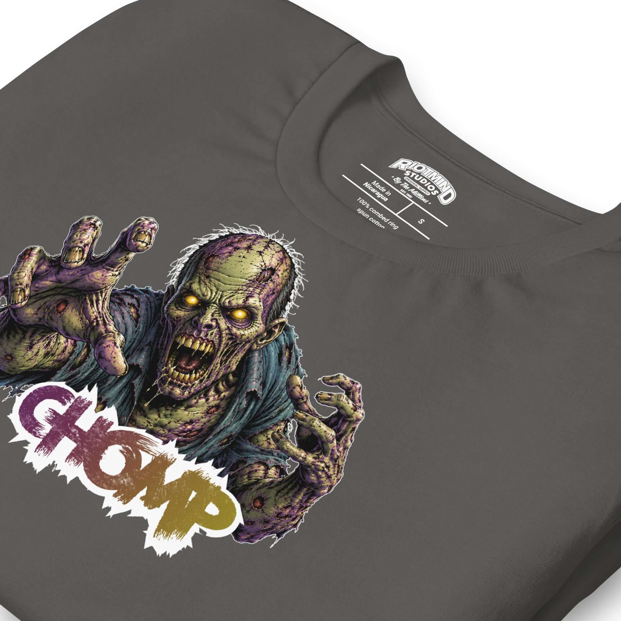 Zombie Horde: Chomp — Graphic Tee