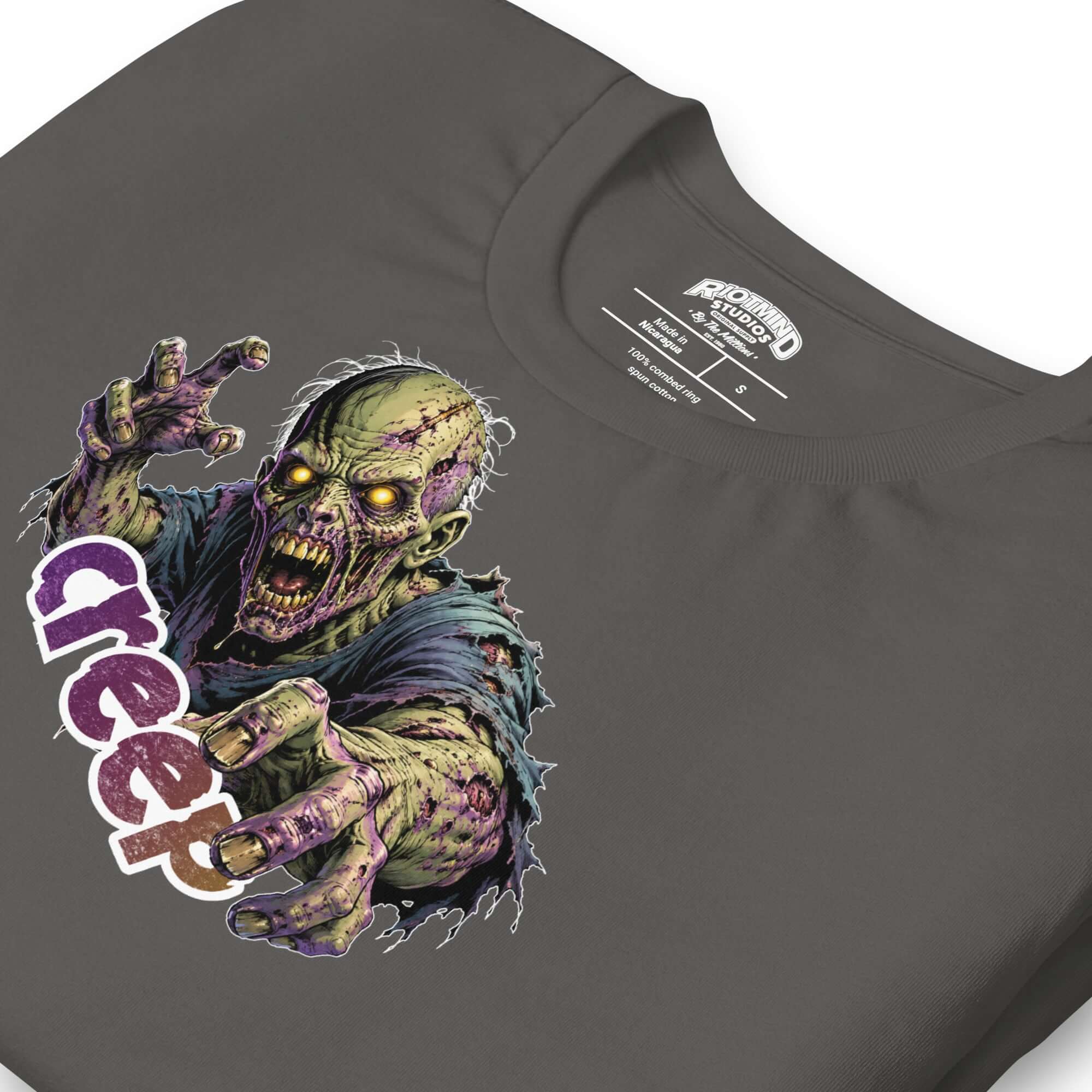 Zombie Horde: Creep — Graphic Tee