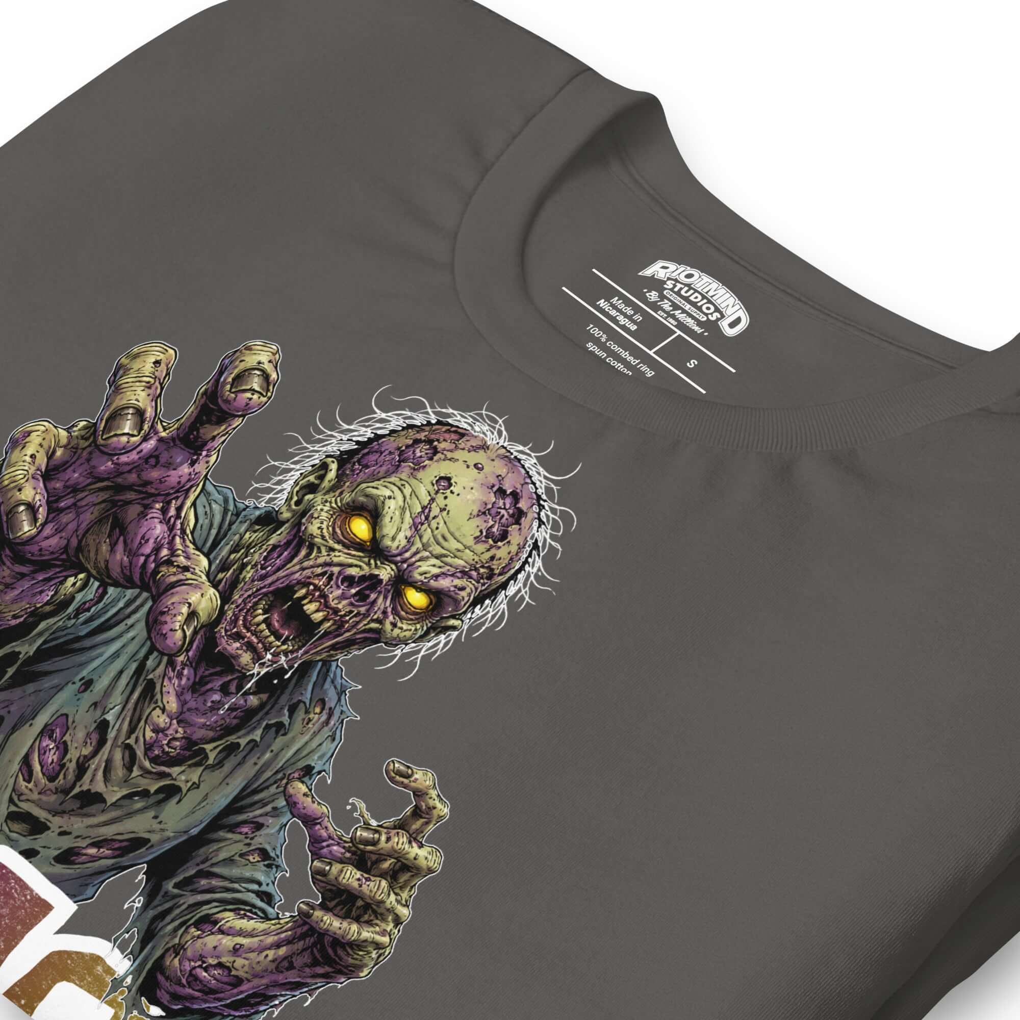 Zombie Horde: Drag — Graphic Tee