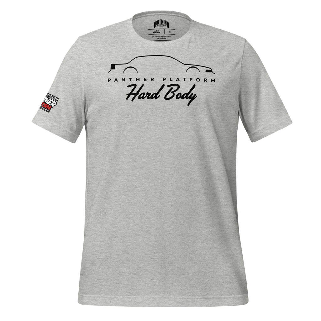 Panther Platform Hard Body | Unisex t-shirt