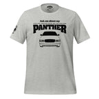 Ask me about my Panther — Graphic Tee