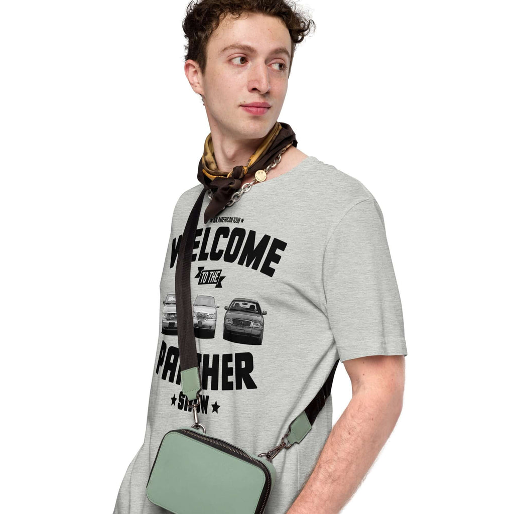 The Panther Show — Graphic Tee
