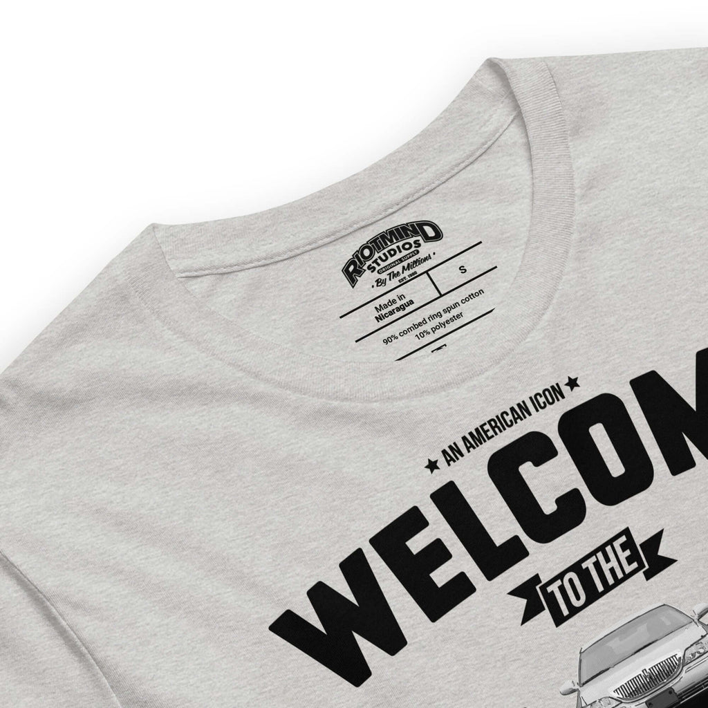 The Panther Show — Graphic Tee