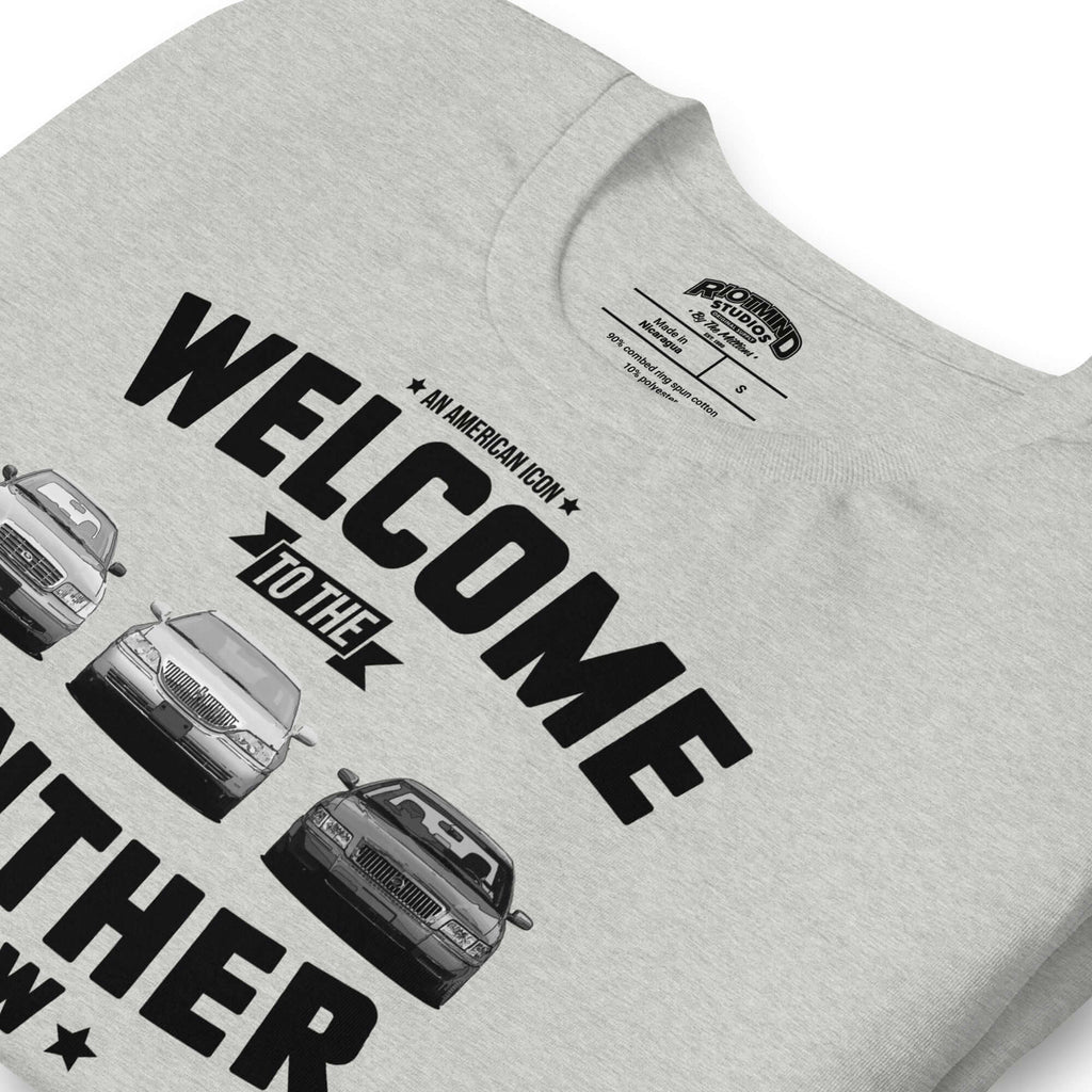 The Panther Show — Graphic Tee