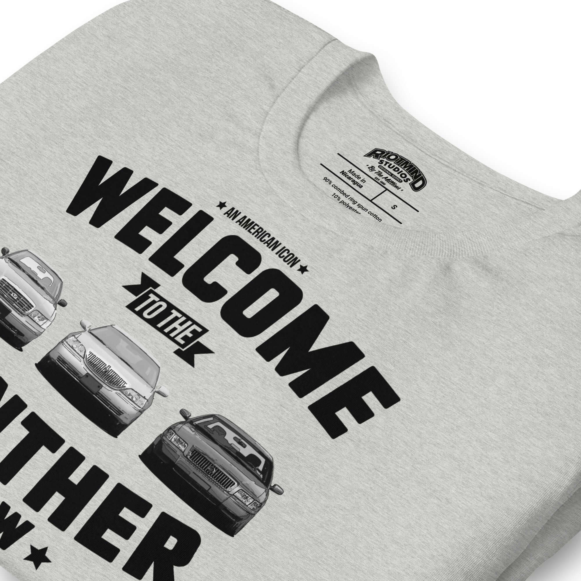 The Panther Show — Graphic Tee