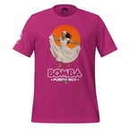 Bomba De Puerto Rico | Unisex t-shirt Product mockup