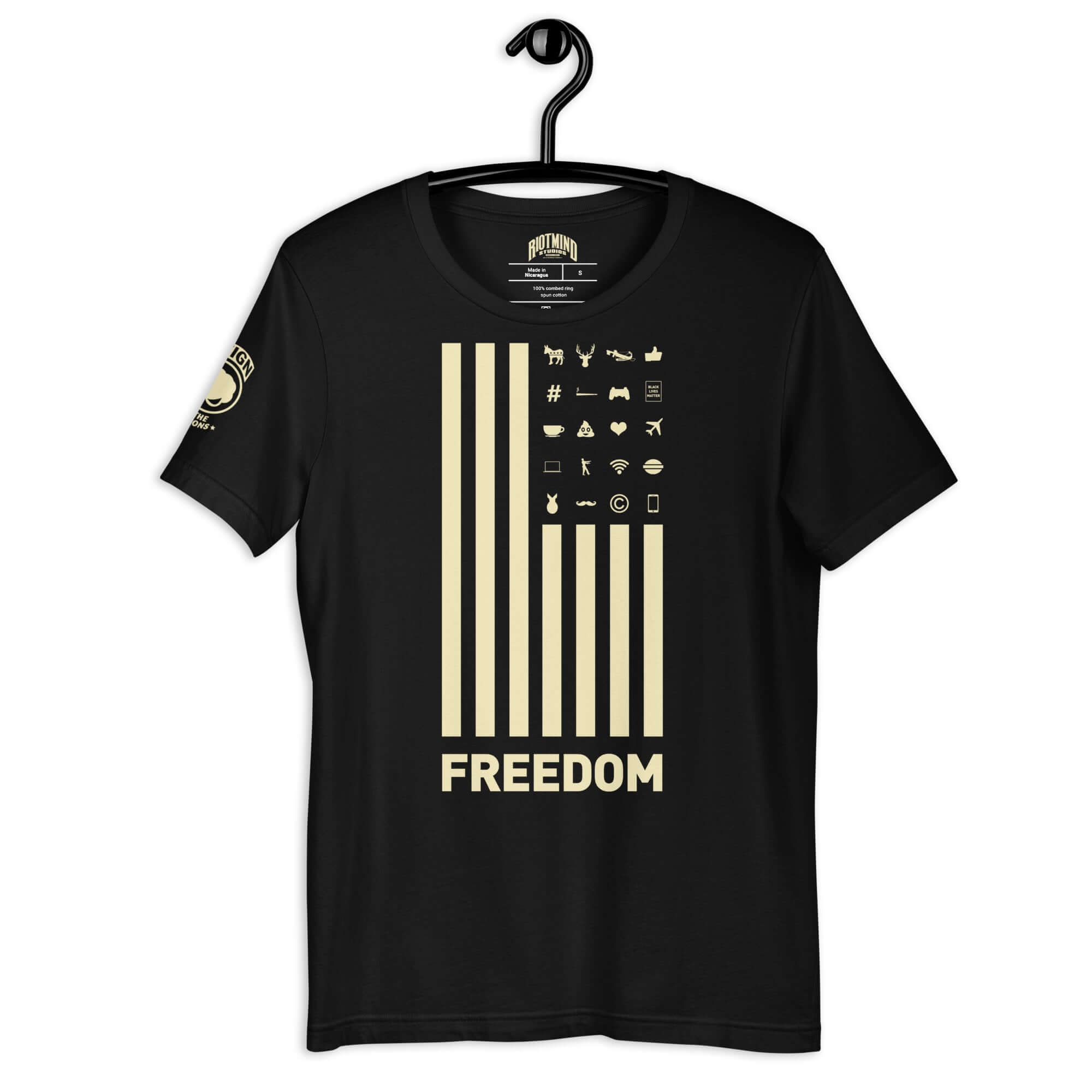All American Freedom | Unisex t-shirt