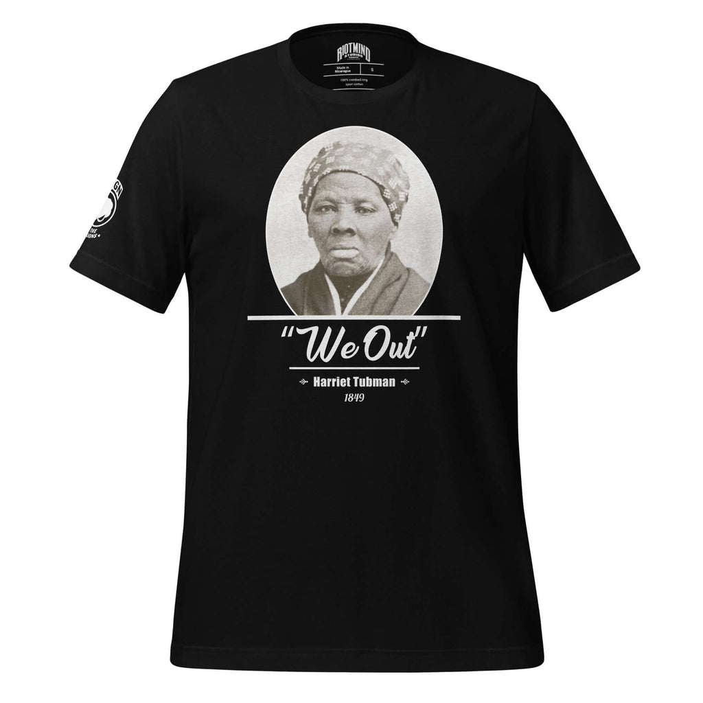 Histories Heroes Harriet Tubman | Unisex t-shirt