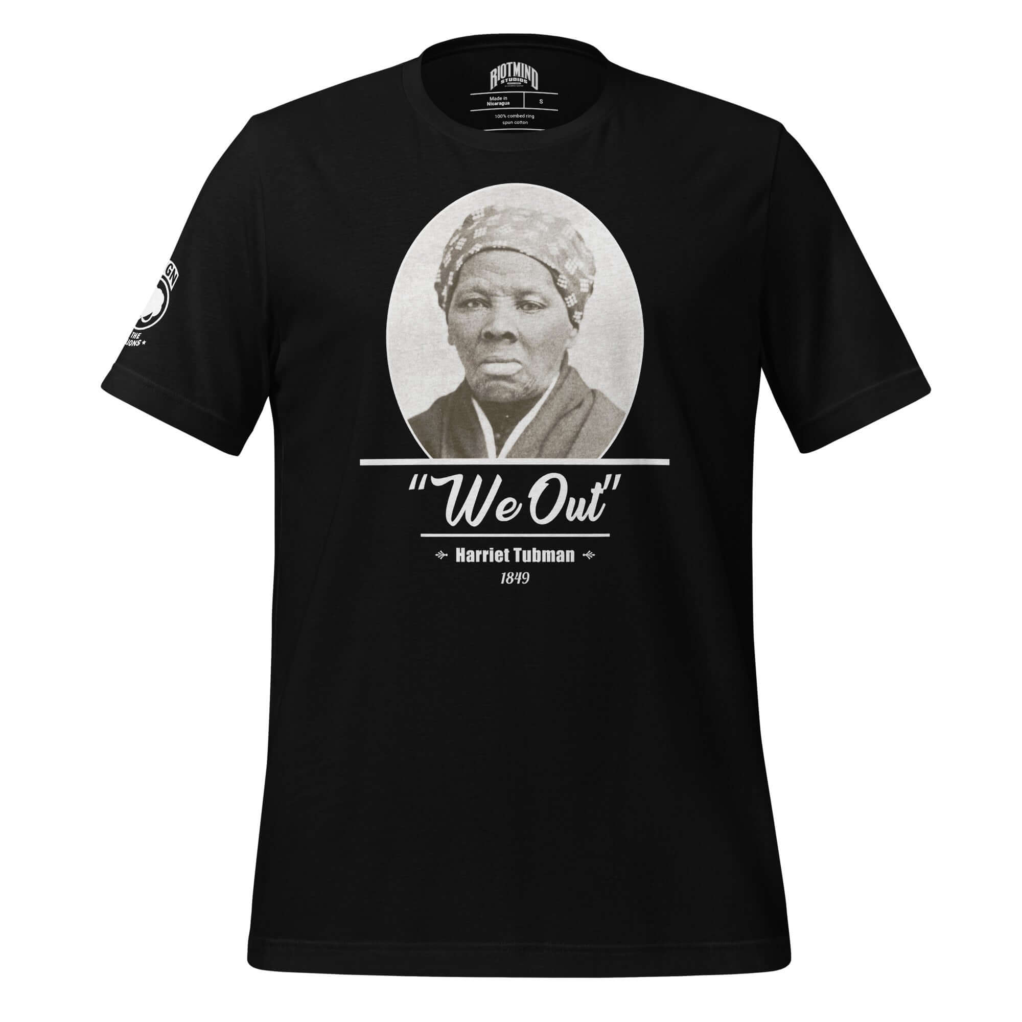Histories Heroes Harriet Tubman | Unisex t-shirt