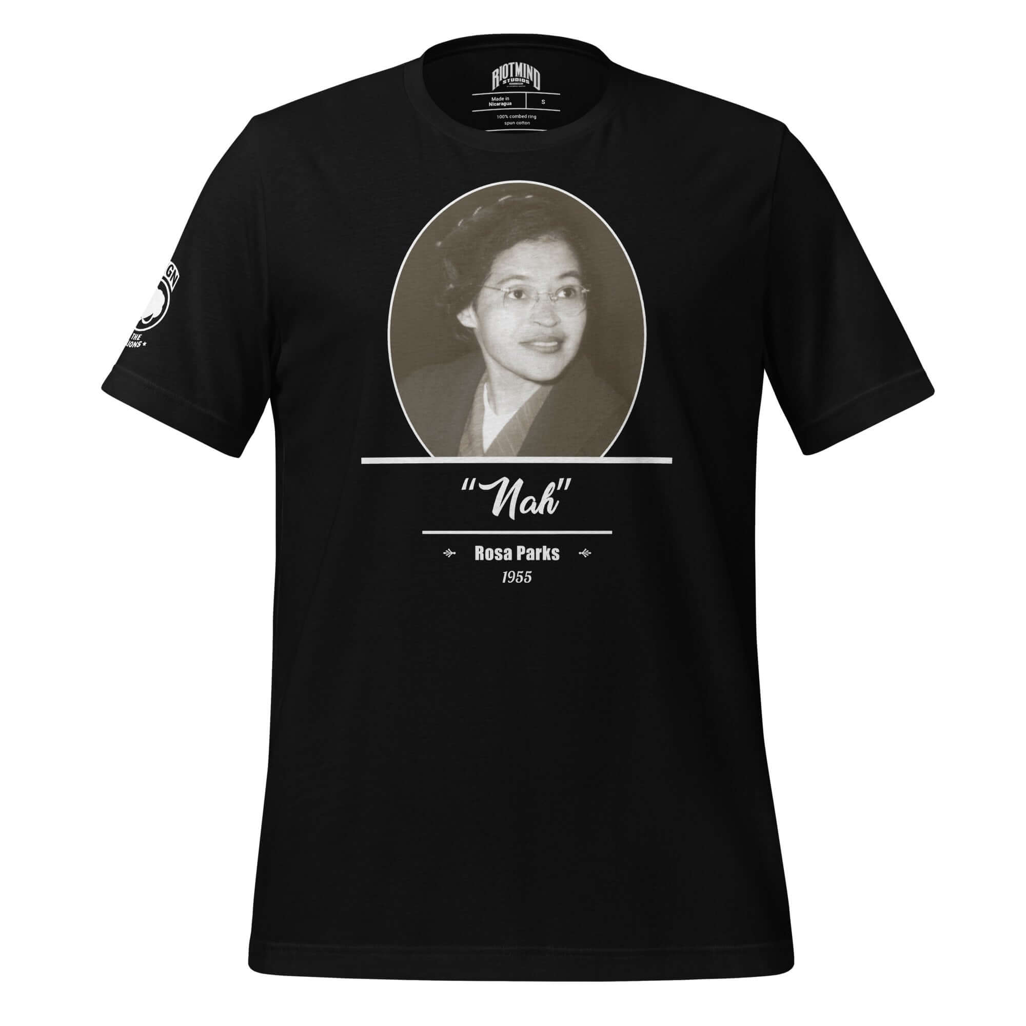 Histories Heroes Rosa Parks | Unisex t-shirt