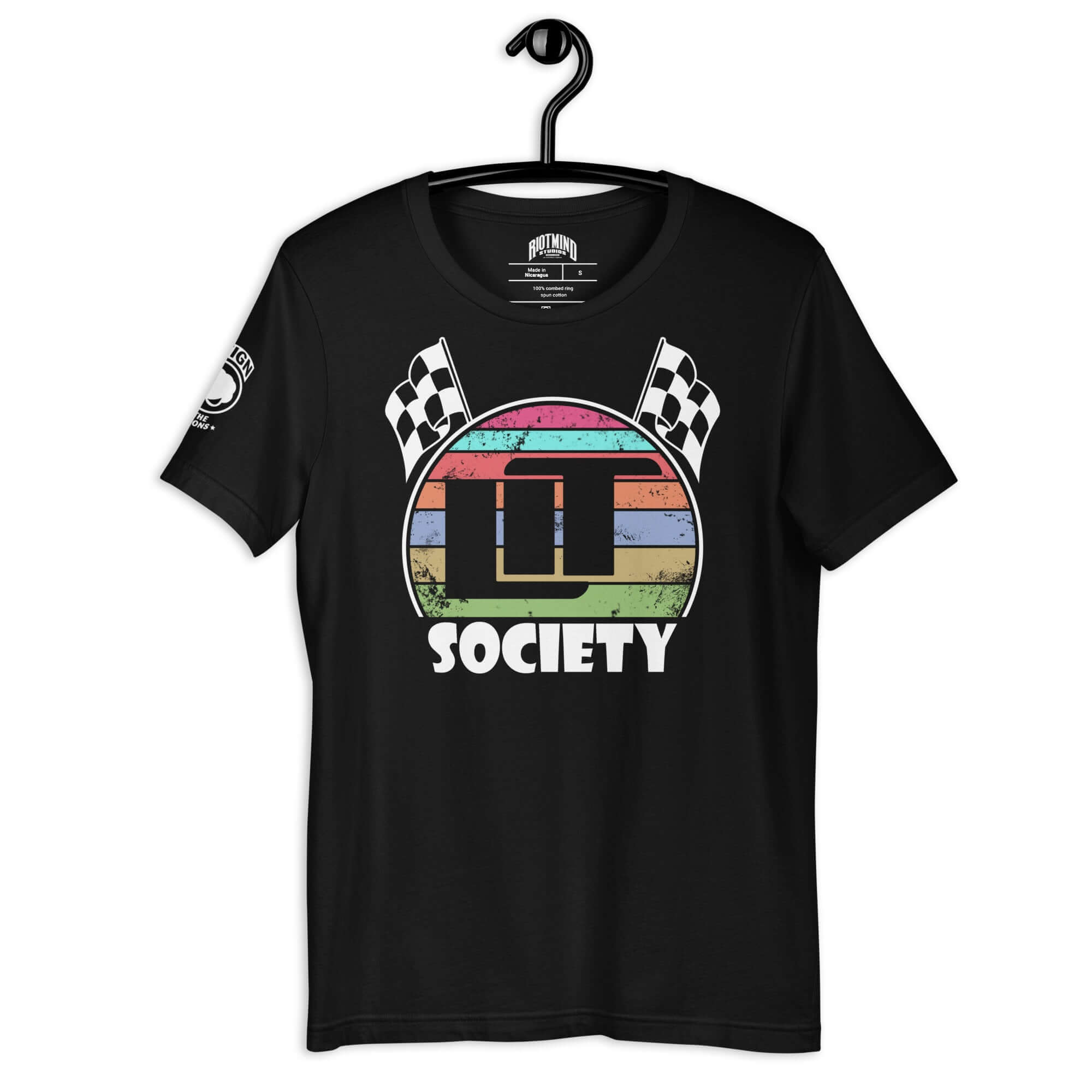 LIT Society | Unisex t-shirt