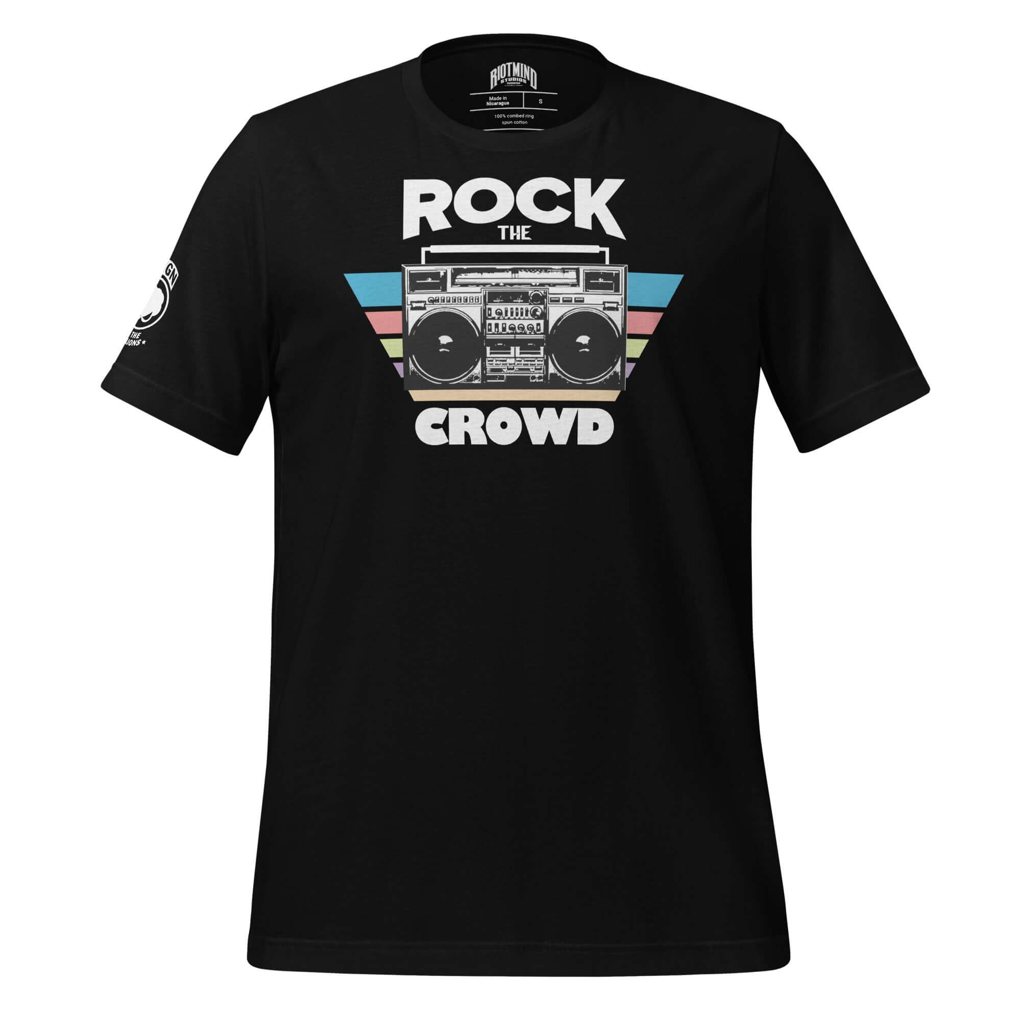 Radio Rock | Unisex t-shirt