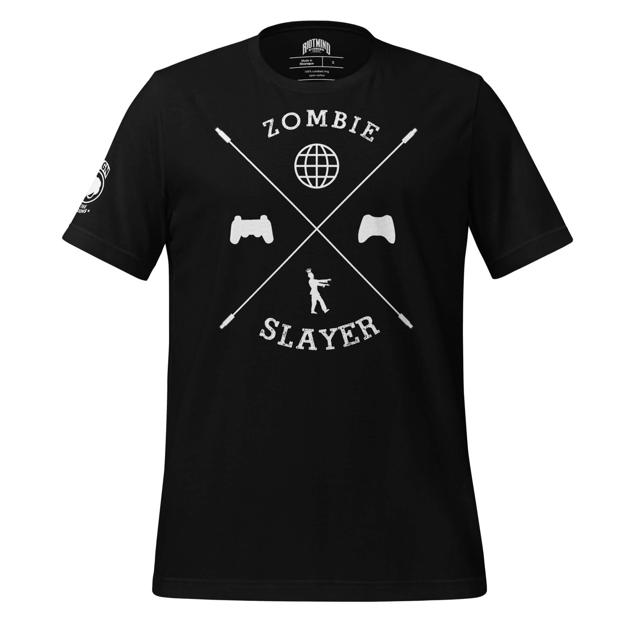 Zombie Slayer | Unisex t-shirt