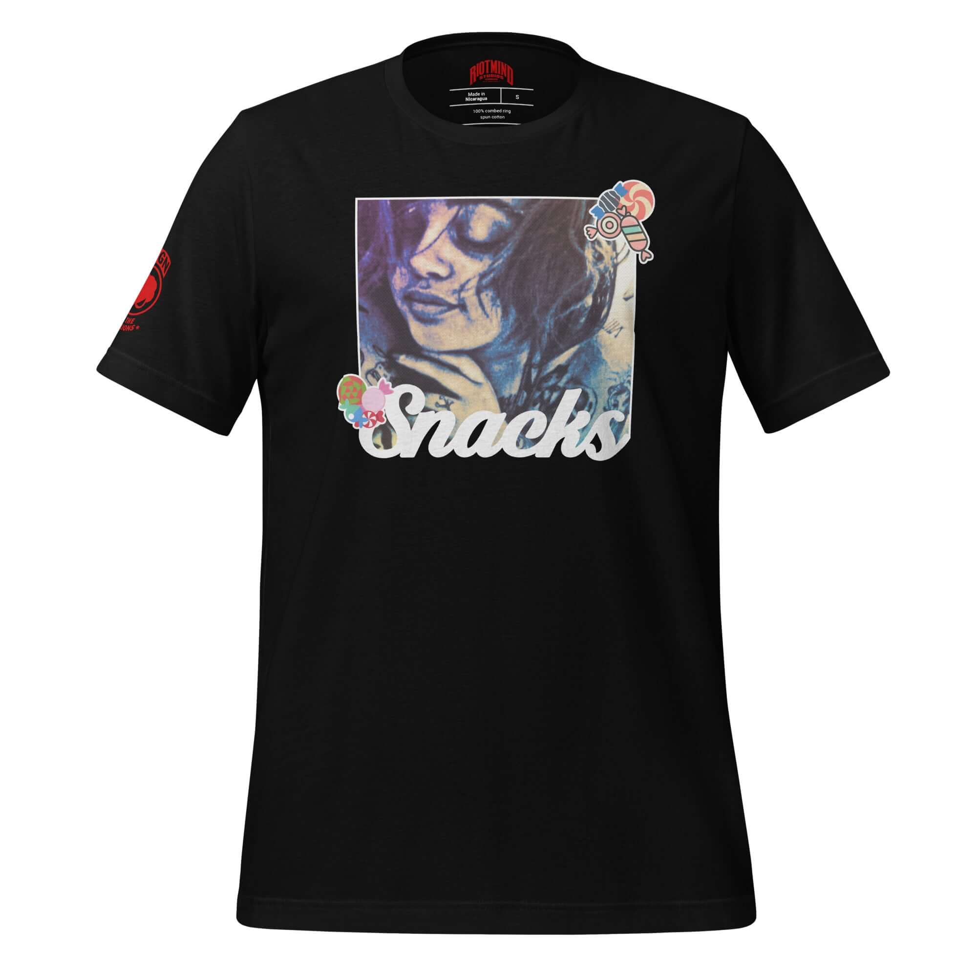 Snacks | Unisex t-shirt