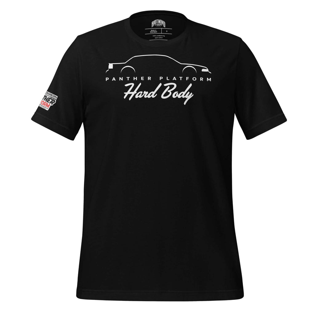 Panther Platform Hard Body | Unisex t-shirt