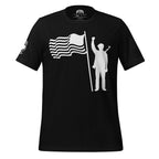 Black American | Unisex t-shirt