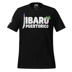 Jibaro de Puerto Rico Unisex t-shirt