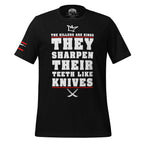 The Killers Are Kings Unisex t-shirt Product mockup