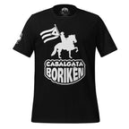La Cabalgata Borikén | Unisex t-shirt Product mockup