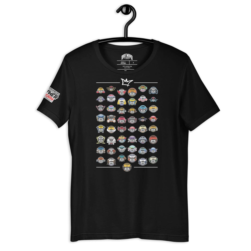 Panther Platform Factions | Unisex T-Shirt