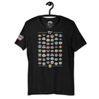 Panther Platform Factions | Unisex T-Shirt