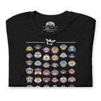 Panther Platform Factions | Unisex T-Shirt