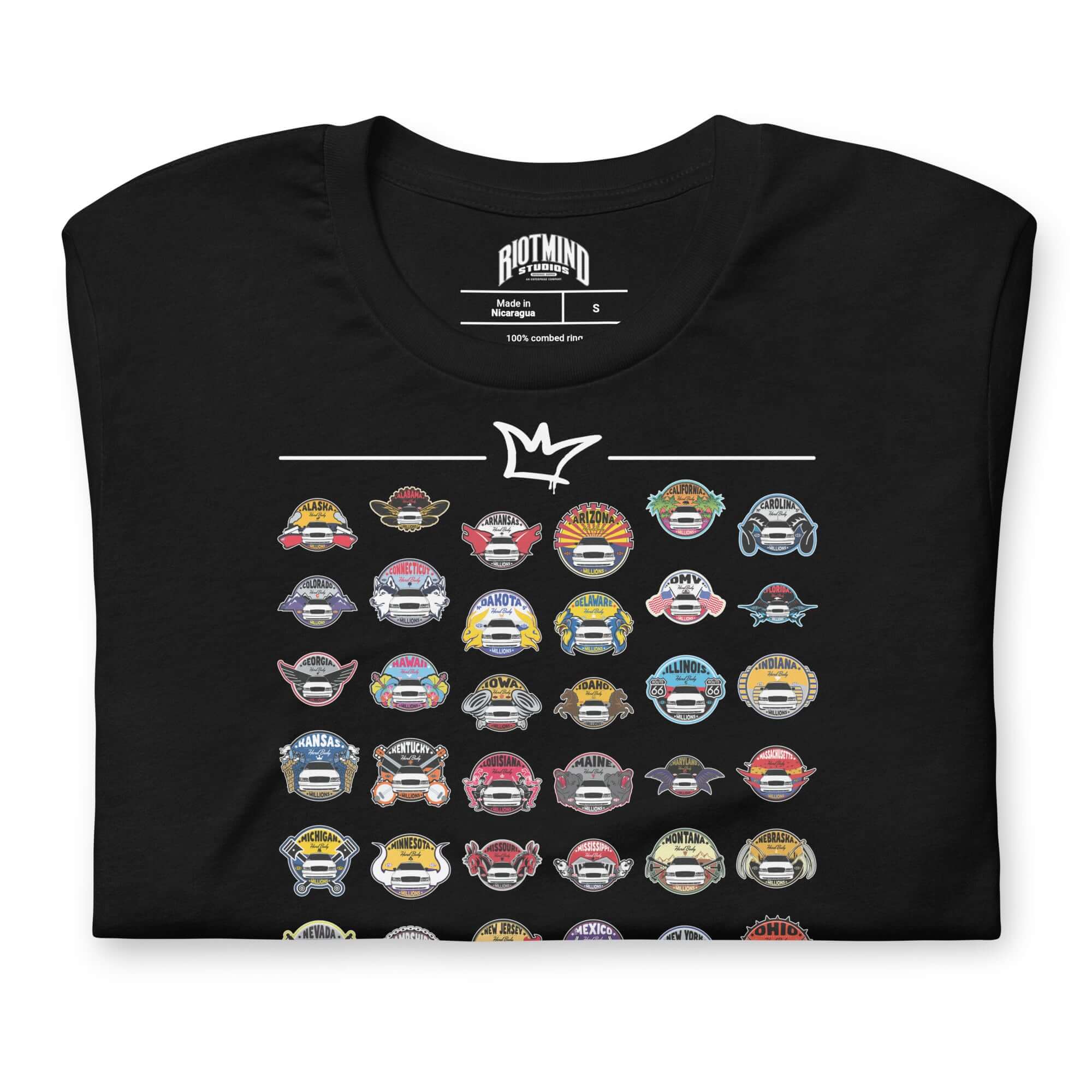 Panther Platform Factions | Unisex T-Shirt