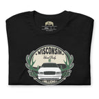 Panther Platform Factions - Wisconsin | Unisex T-Shirt