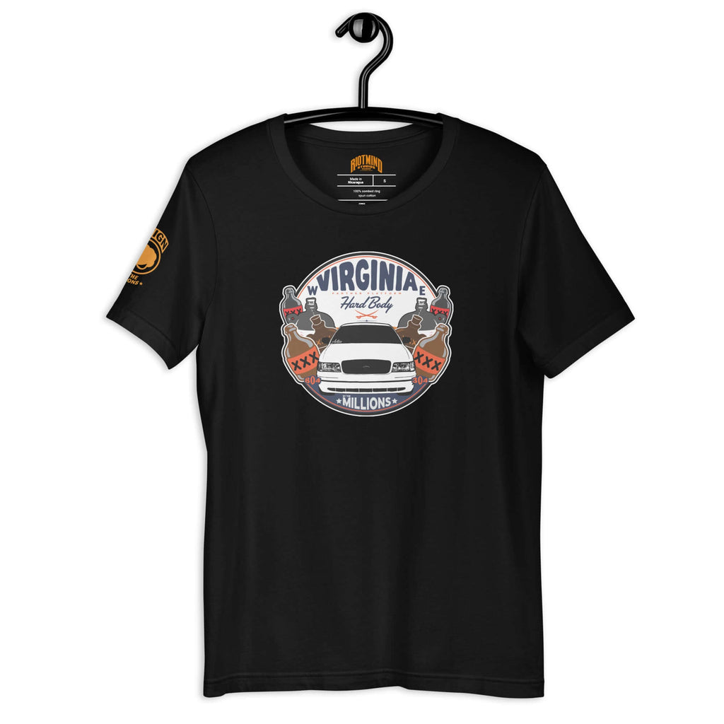 Panther Platform Factions - Virginias | Unisex T-Shirt