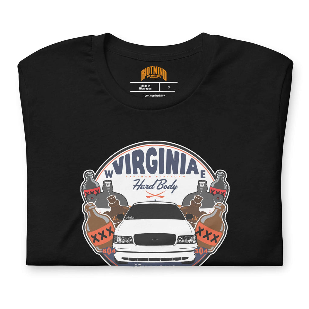 Panther Platform Factions - Virginias | Unisex T-Shirt