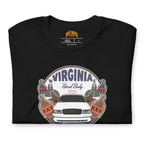 Panther Platform Factions - Virginias | Unisex T-Shirt