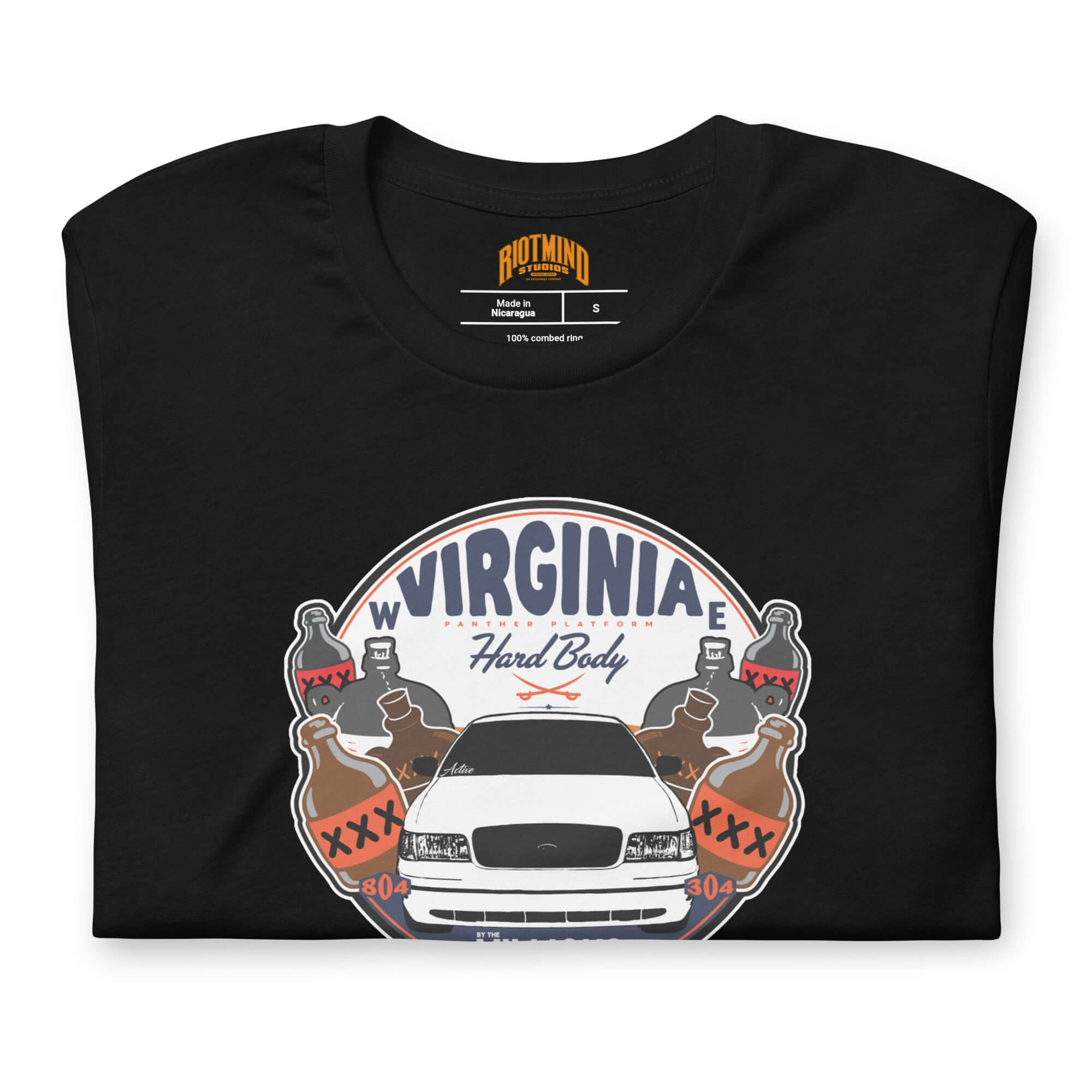 Panther Platform Factions - Virginias | Unisex T-Shirt