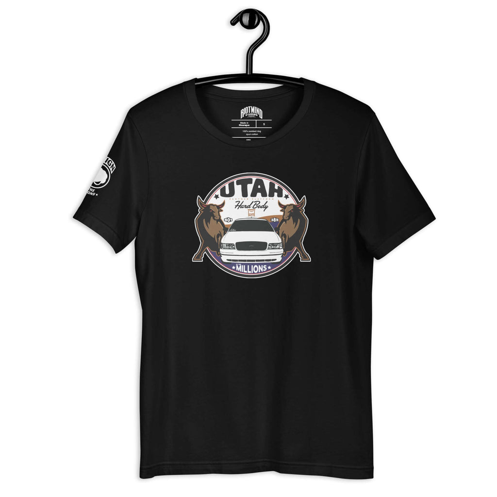 Panther Platform Factions - Utah | Unisex T-Shirt