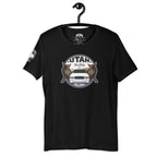 Panther Platform Factions - Utah | Unisex T-Shirt