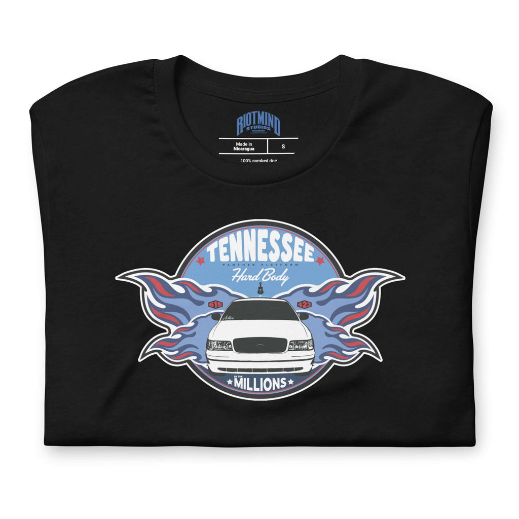 Panther Platform Factions - Tennessee | Unisex T-Shirt