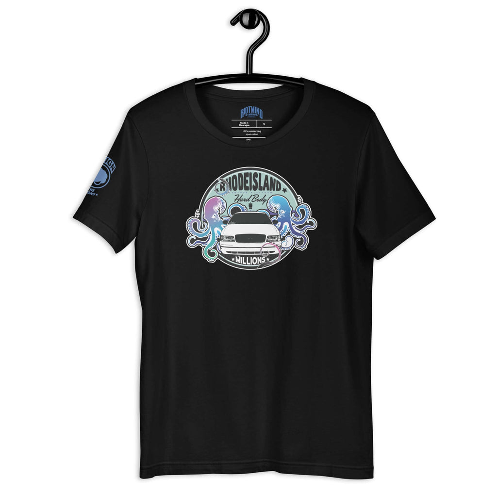 Panther Platform Factions - Rhode Island | Unisex T-Shirt