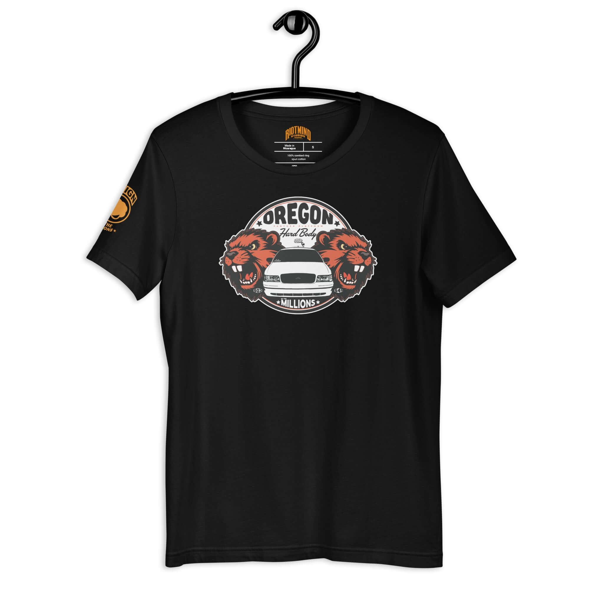 Panther Platform Factions - Oregon | Unisex T-Shirt
