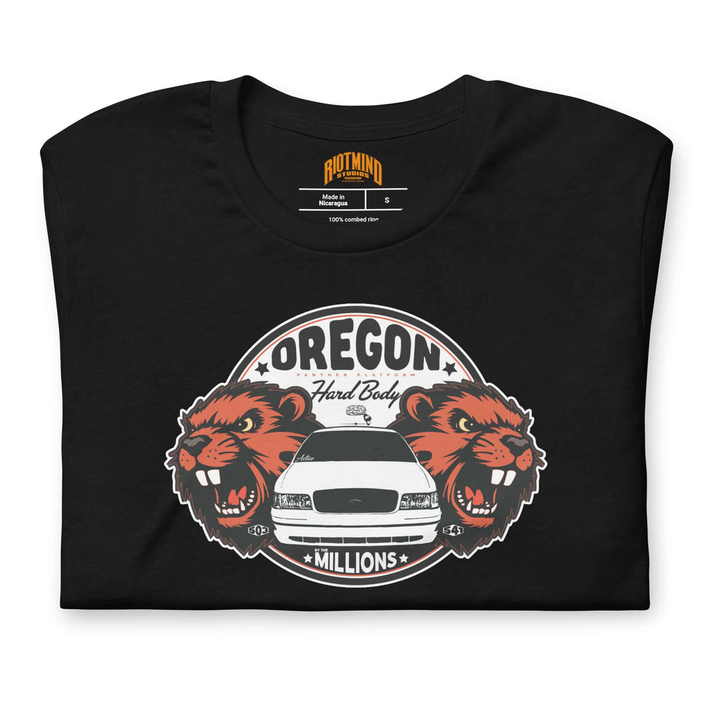 Panther Platform Factions - Oregon | Unisex T-Shirt